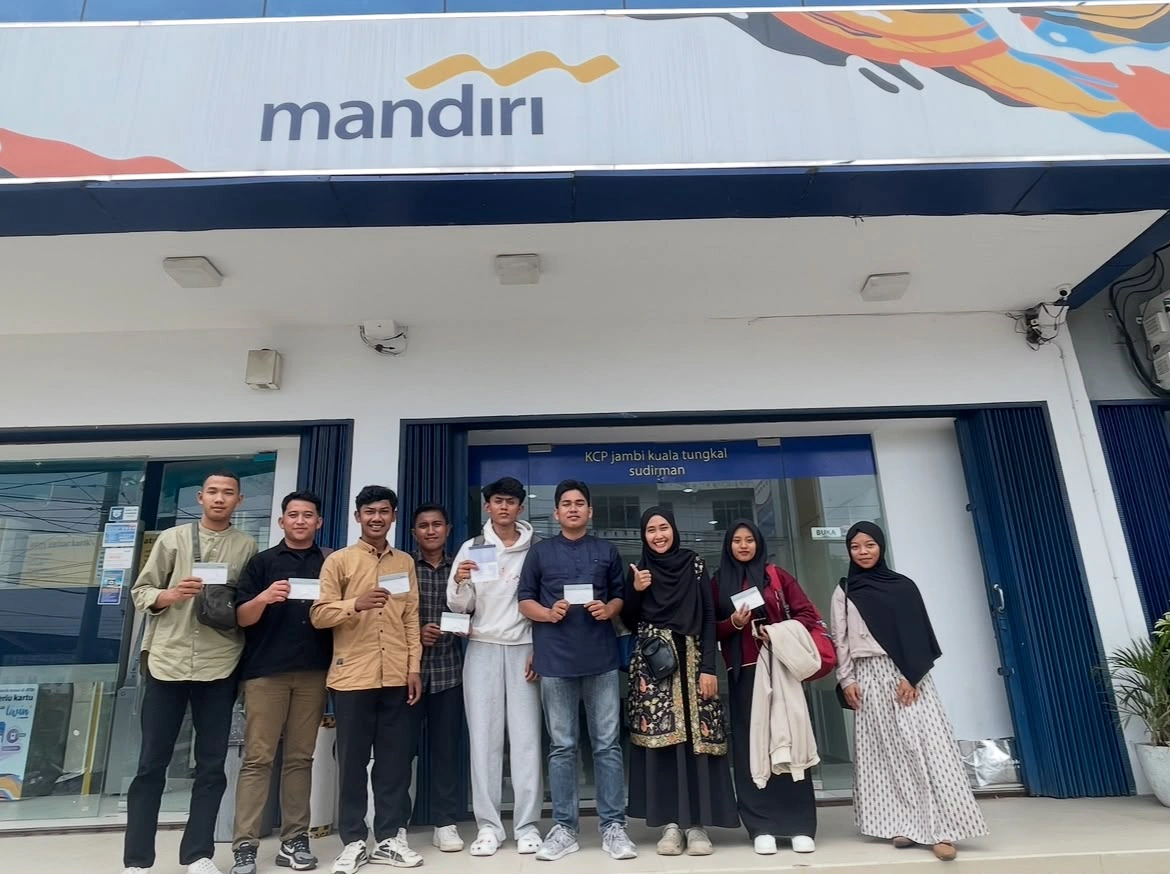 10 Mahasiswa STAI Mau'izhah Terima Beasiswa KIP Kuliah Kemenag RI, Dilanjutkan Workshop Motivasi untuk Sukses Menyelesaikan Studi